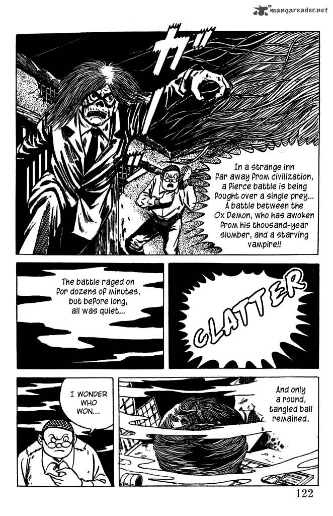 Gegege No Kitarou Chapter 4 Page 2