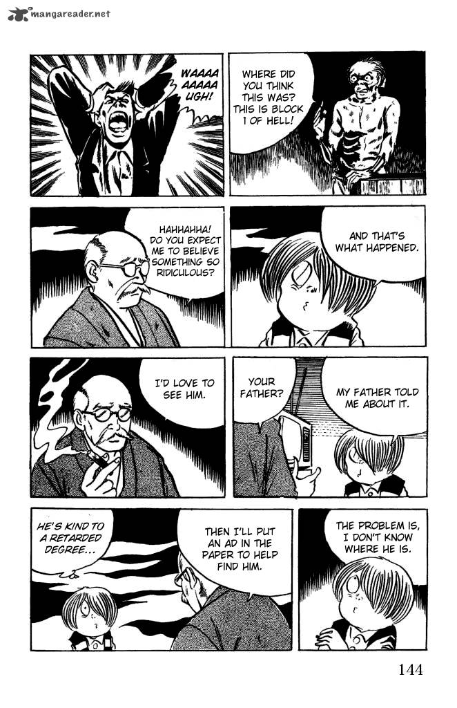 Gegege No Kitarou Chapter 4 Page 24