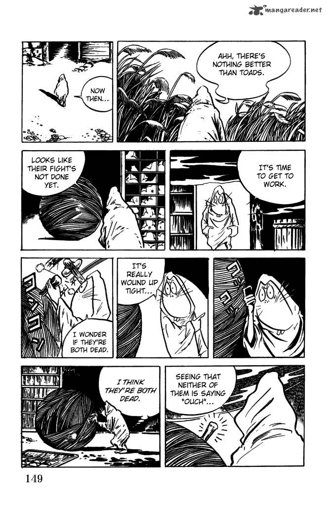 Gegege No Kitarou Chapter 4 Page 29
