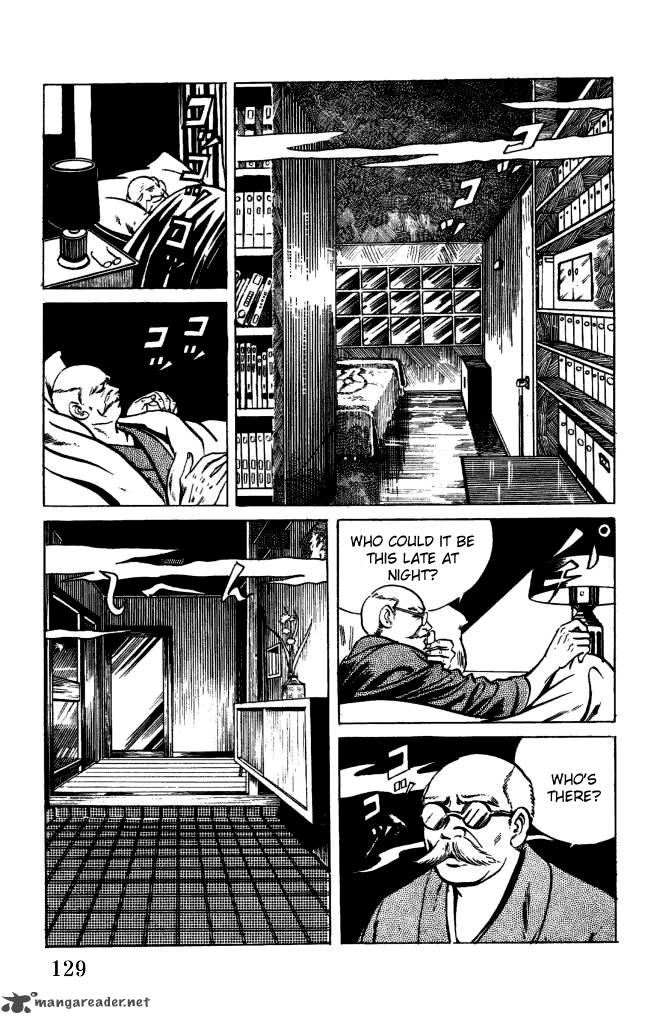 Gegege No Kitarou Chapter 4 Page 9