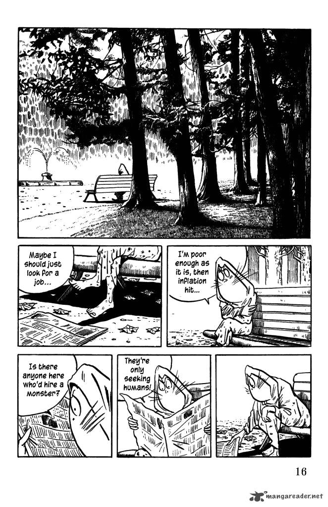 Gegege No Kitarou Chapter 40 Page 16