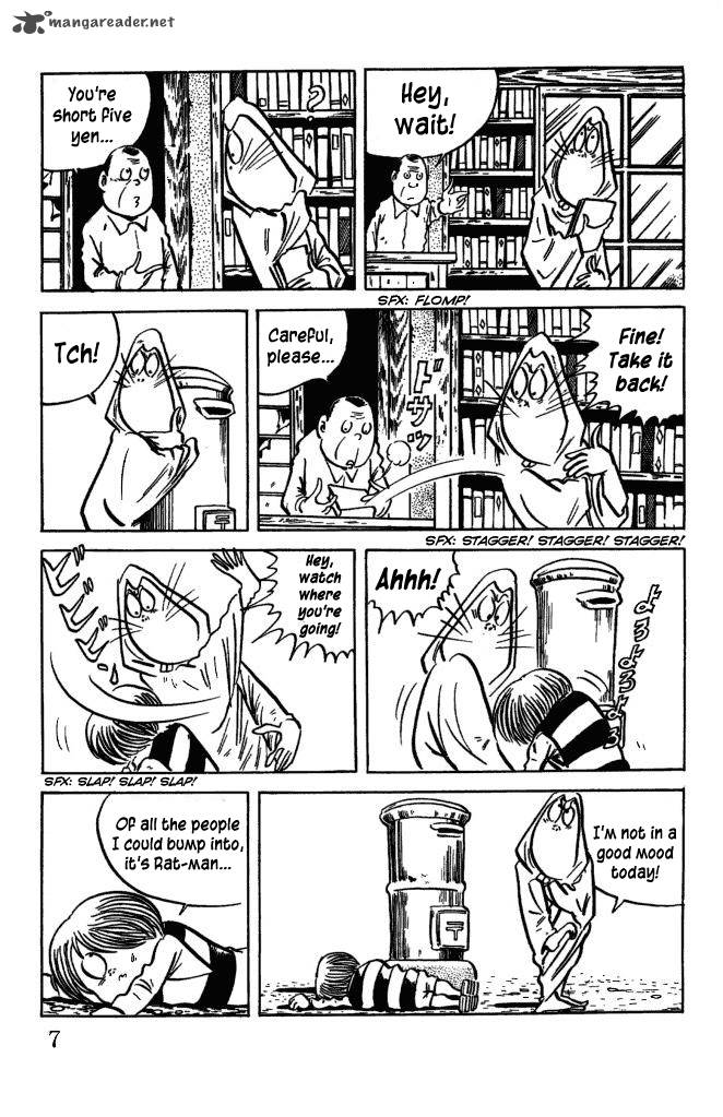 Gegege No Kitarou Chapter 40 Page 7