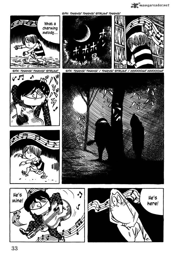 Gegege No Kitarou Chapter 41 Page 14