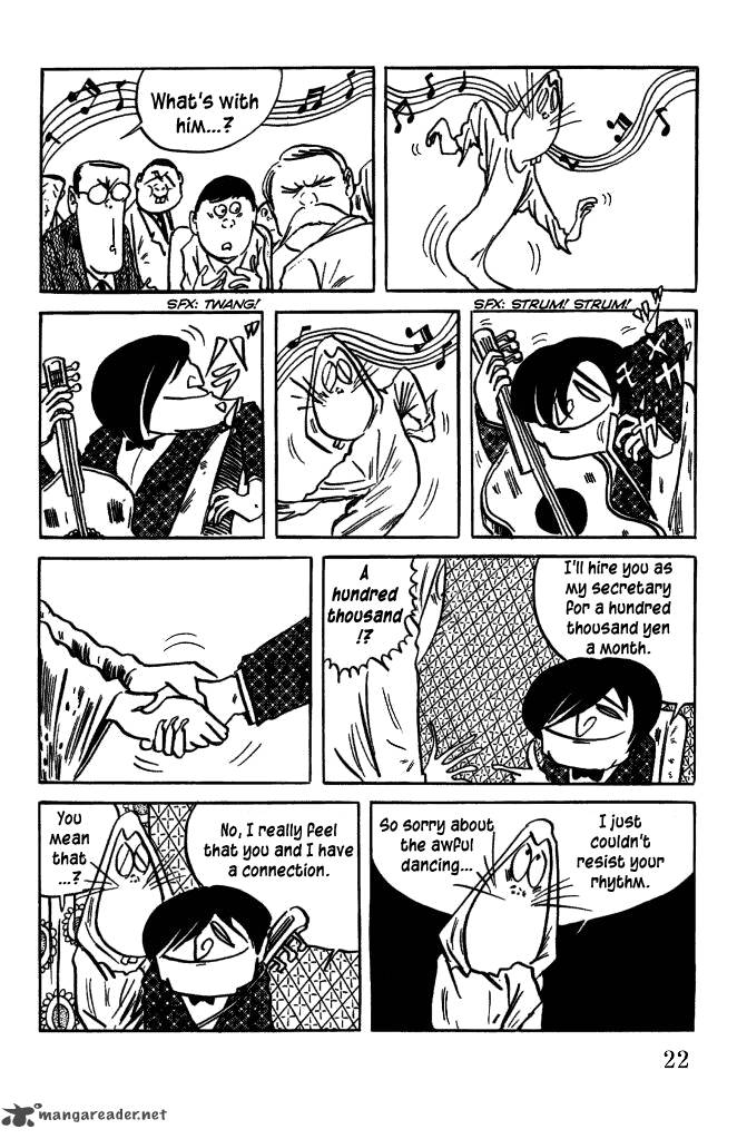 Gegege No Kitarou Chapter 41 Page 3