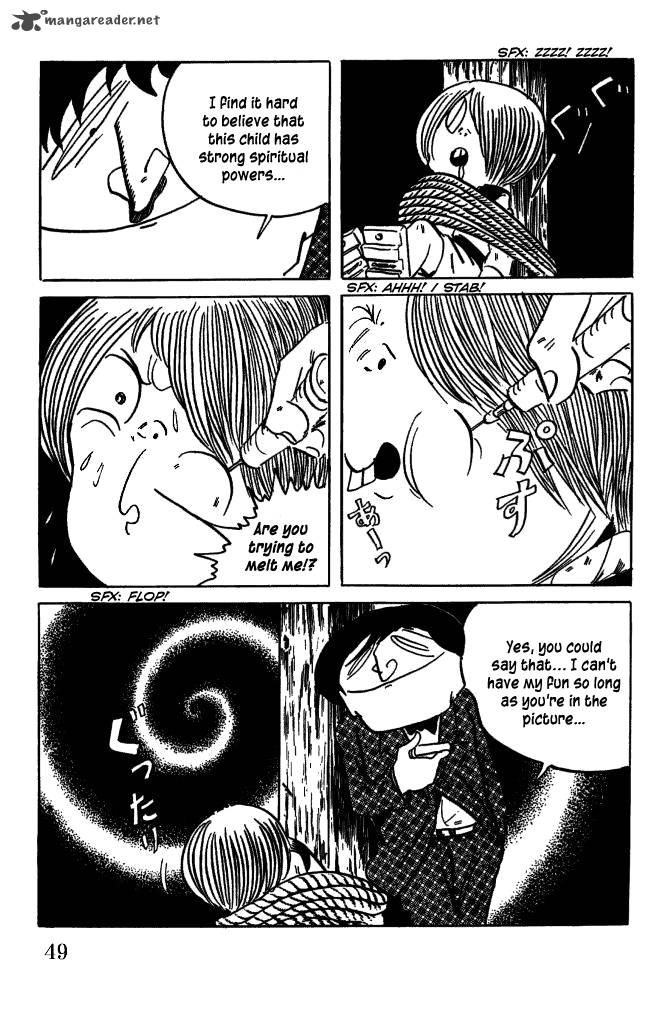 Gegege No Kitarou Chapter 42 Page 15