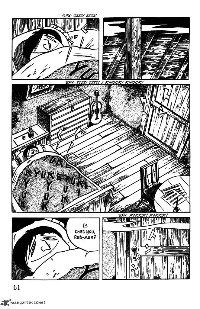 Gegege No Kitarou Chapter 42 Page 28
