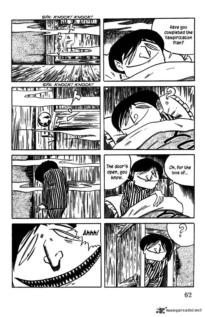 Gegege No Kitarou Chapter 42 Page 29