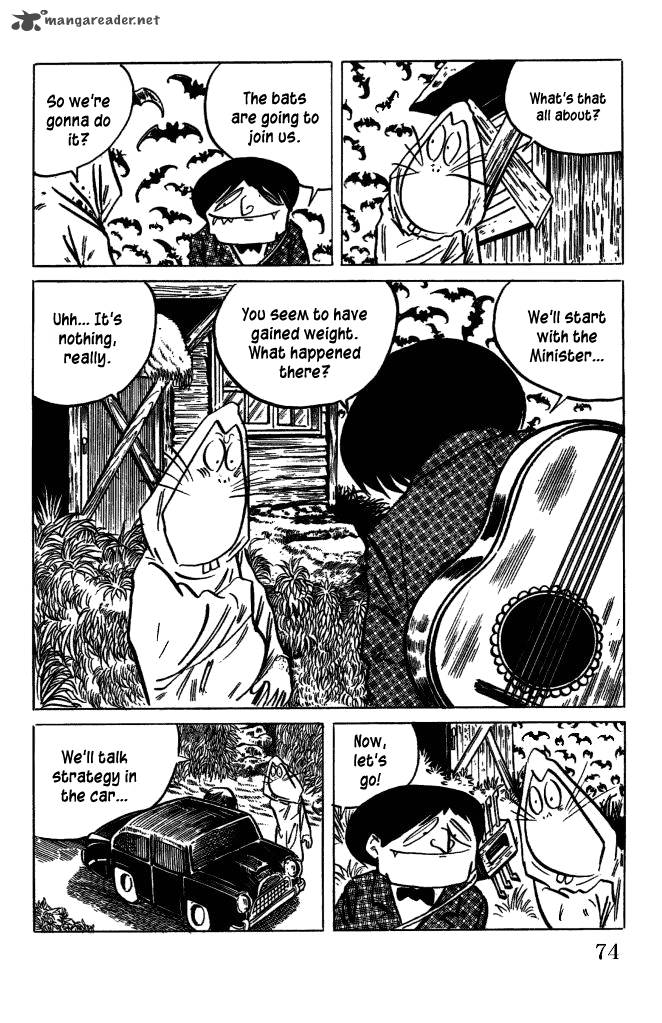 Gegege No Kitarou Chapter 43 Page 10