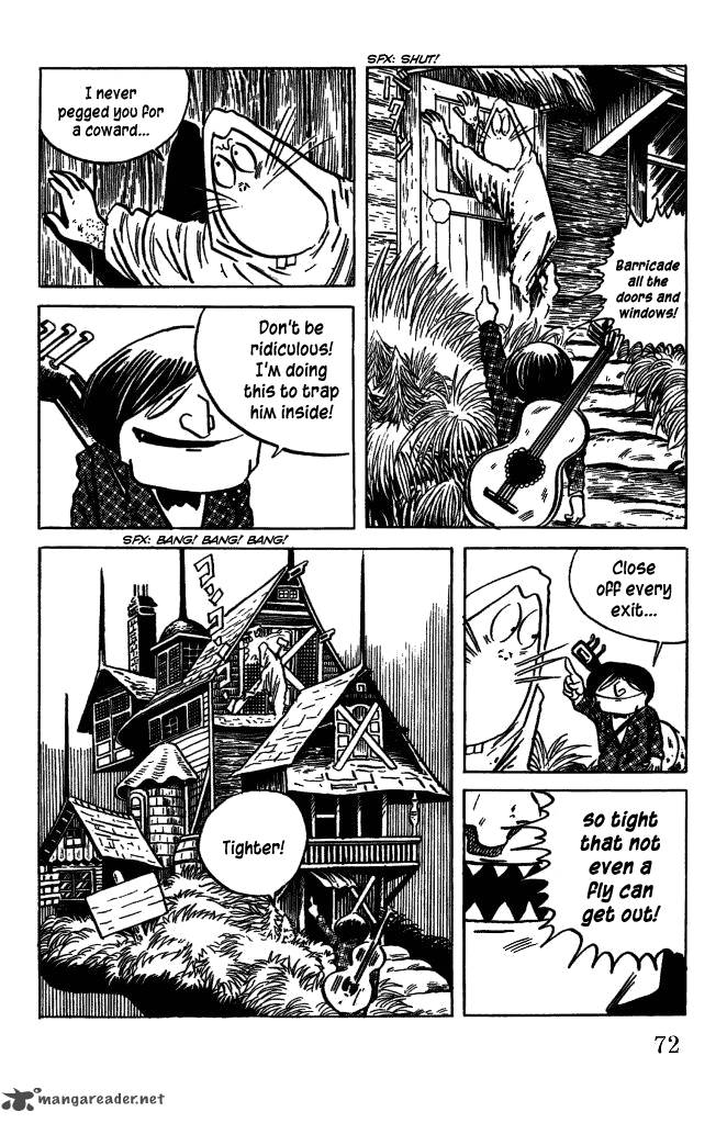 Gegege No Kitarou Chapter 43 Page 8