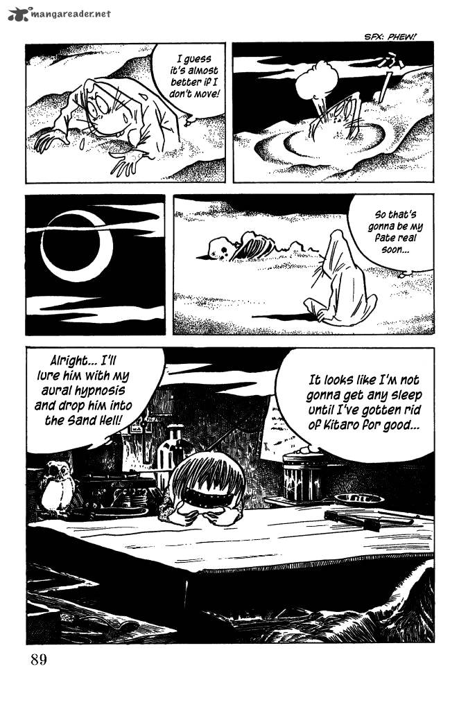 Gegege No Kitarou Chapter 44 Page 10