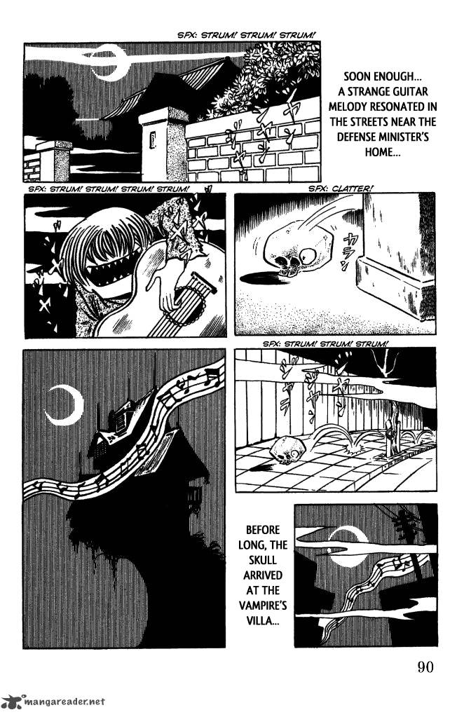 Gegege No Kitarou Chapter 44 Page 11