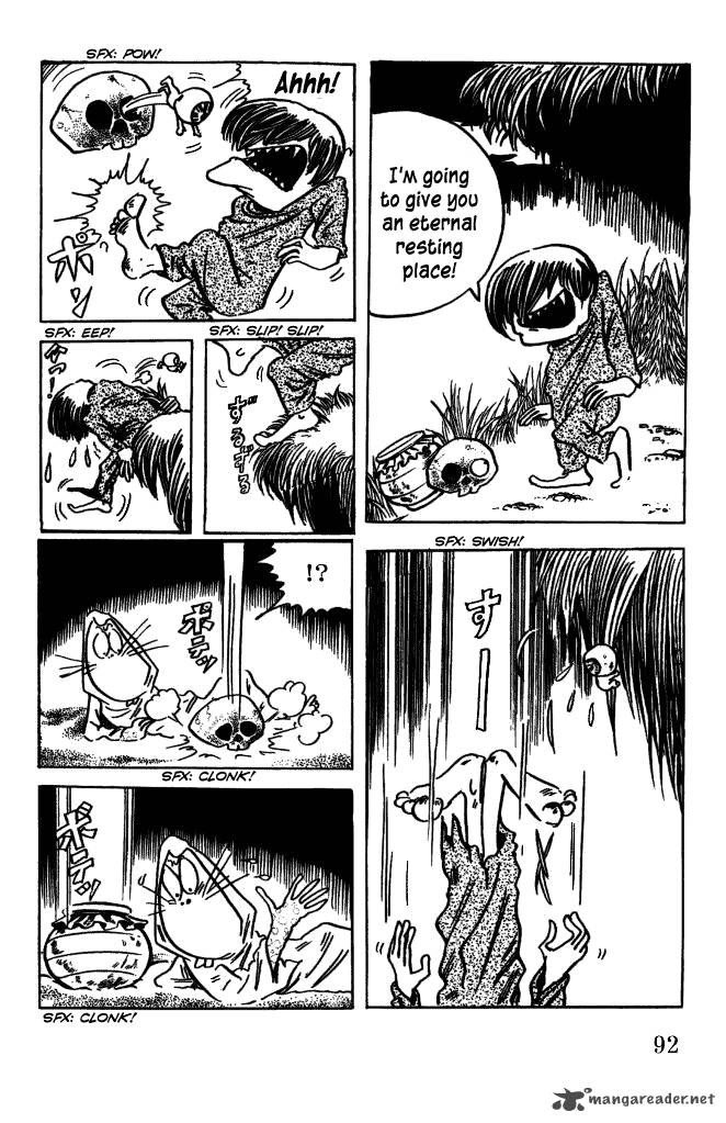 Gegege No Kitarou Chapter 44 Page 13