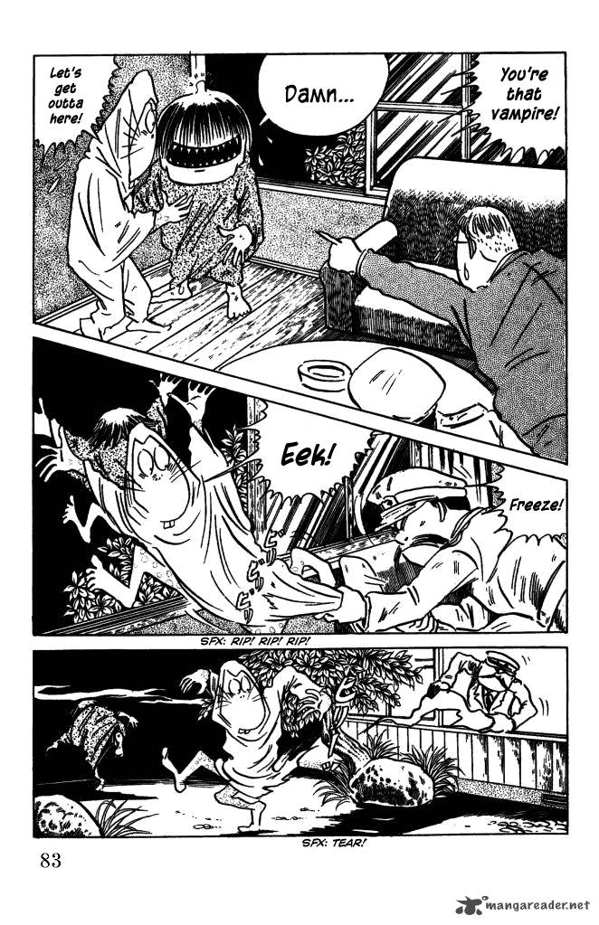 Gegege No Kitarou Chapter 44 Page 4