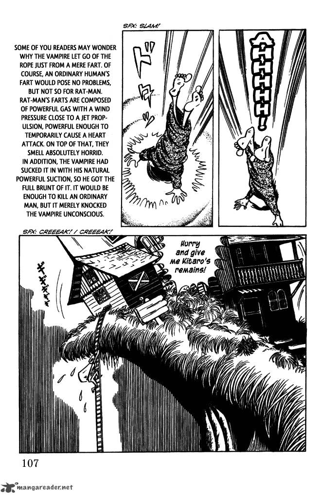 Gegege No Kitarou Chapter 45 Page 12