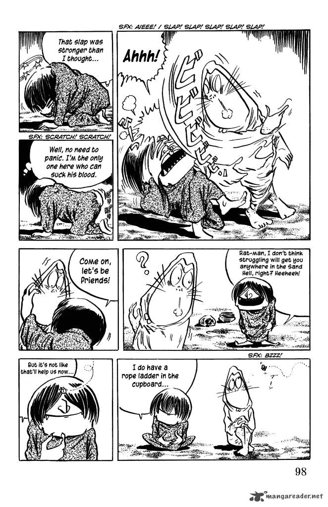 Gegege No Kitarou Chapter 45 Page 3