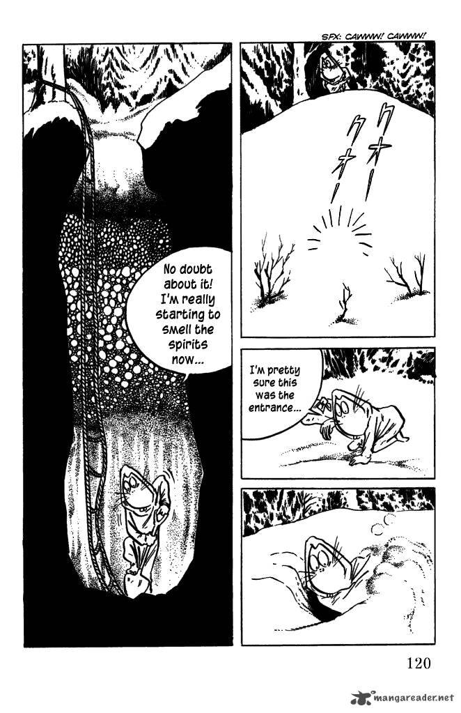 Gegege No Kitarou Chapter 46 Page 10