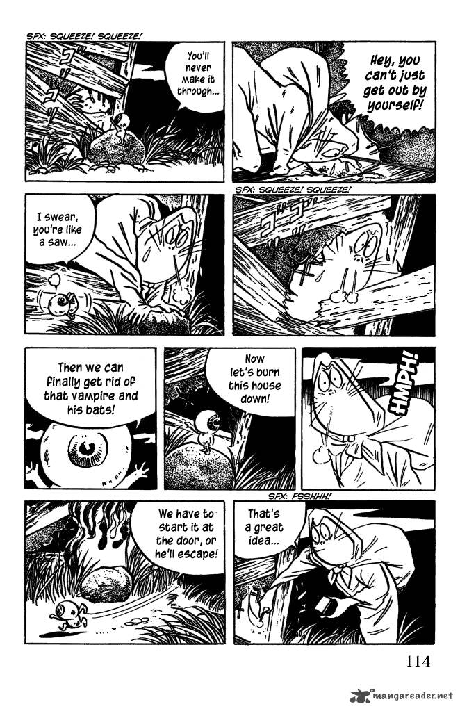 Gegege No Kitarou Chapter 46 Page 4