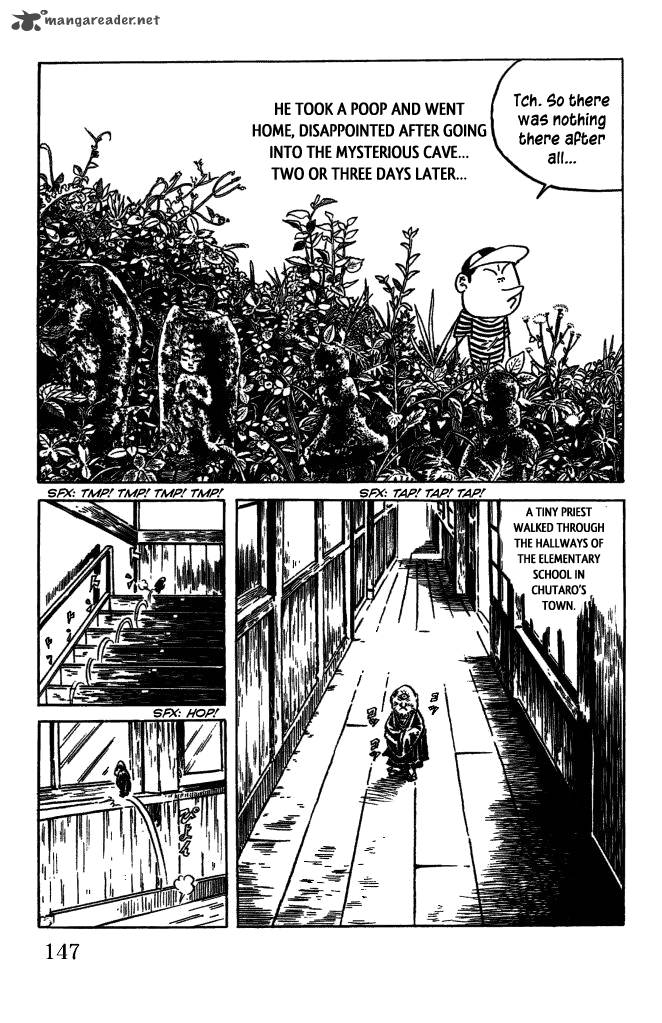 Gegege No Kitarou Chapter 48 Page 6