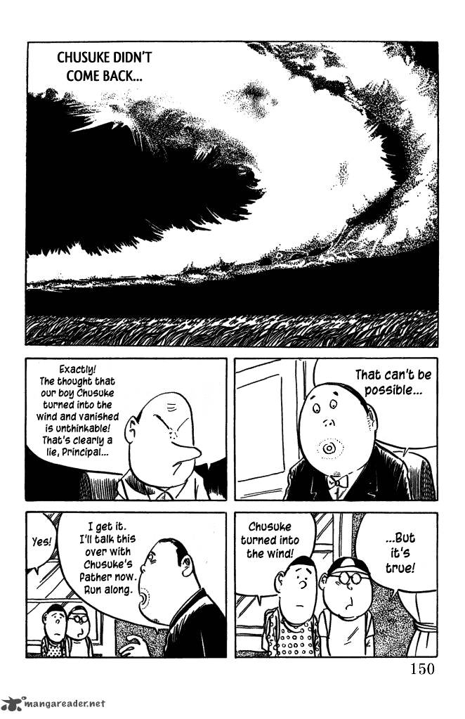 Gegege No Kitarou Chapter 48 Page 9