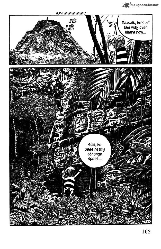 Gegege No Kitarou Chapter 49 Page 4