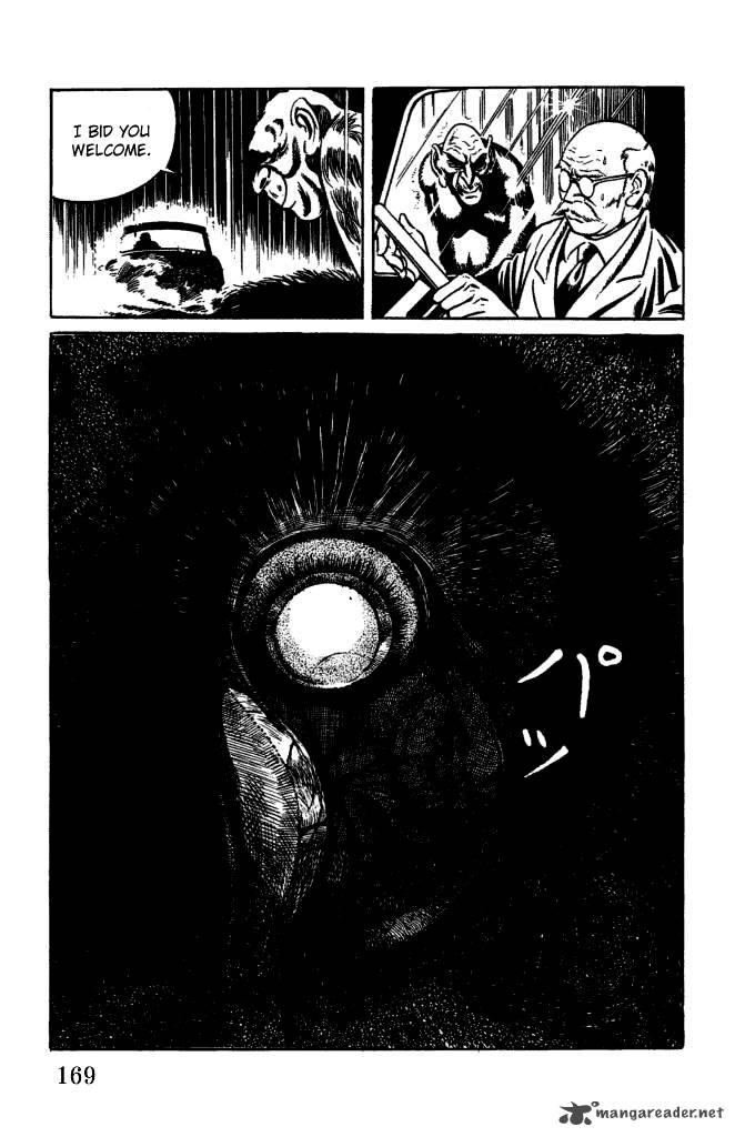 Gegege No Kitarou Chapter 5 Page 11