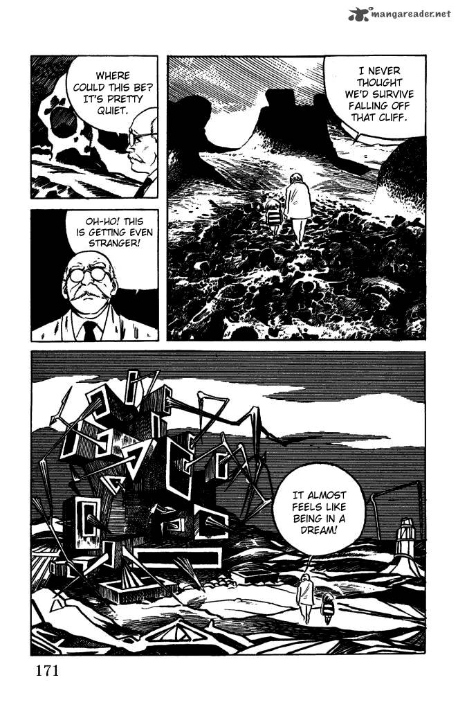Gegege No Kitarou Chapter 5 Page 13
