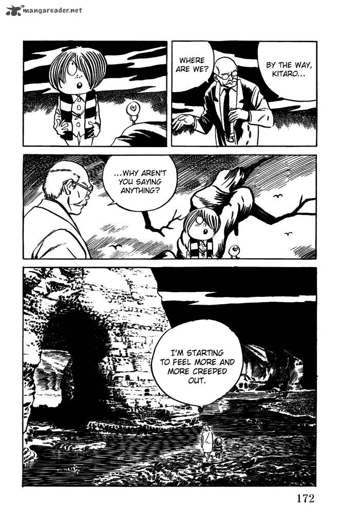 Gegege No Kitarou Chapter 5 Page 14