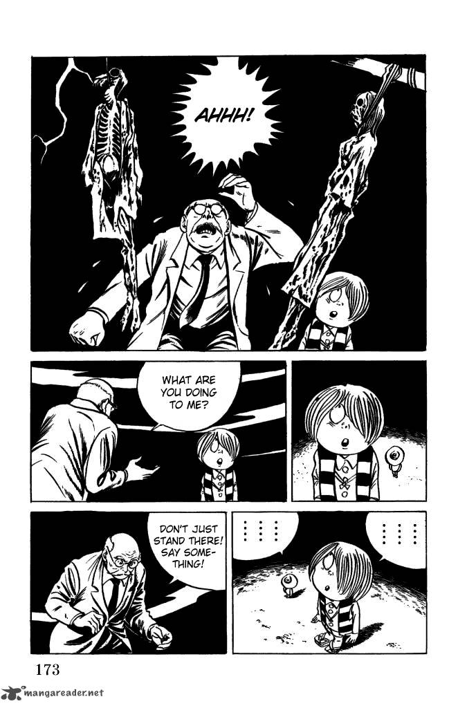 Gegege No Kitarou Chapter 5 Page 15