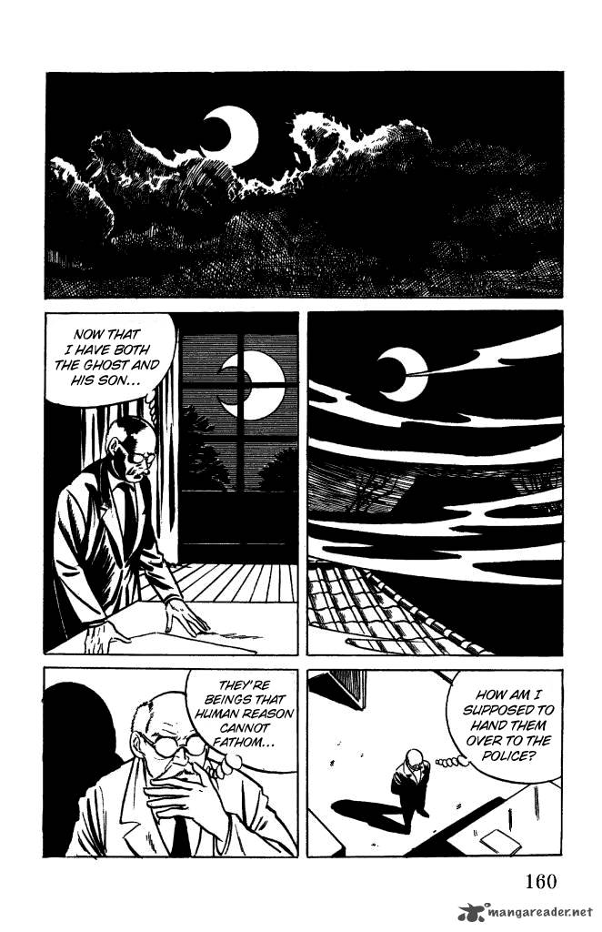 Gegege No Kitarou Chapter 5 Page 2