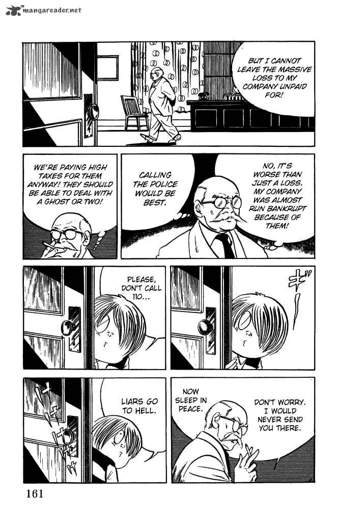 Gegege No Kitarou Chapter 5 Page 3
