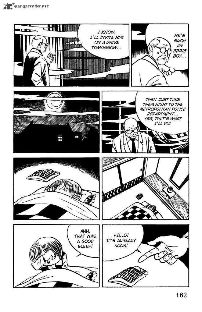 Gegege No Kitarou Chapter 5 Page 4