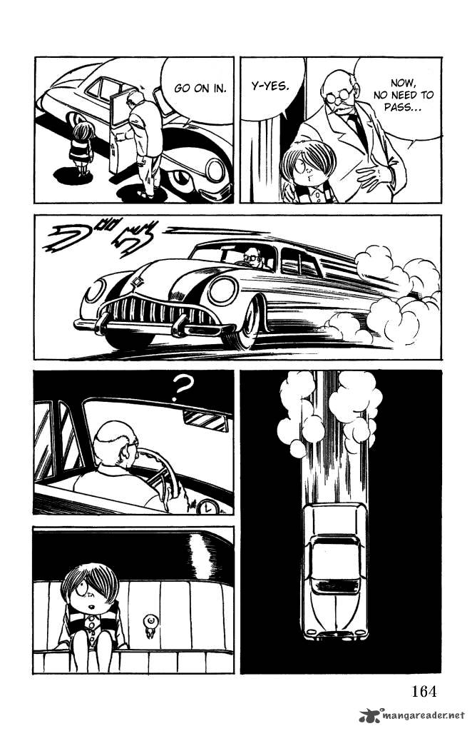 Gegege No Kitarou Chapter 5 Page 6