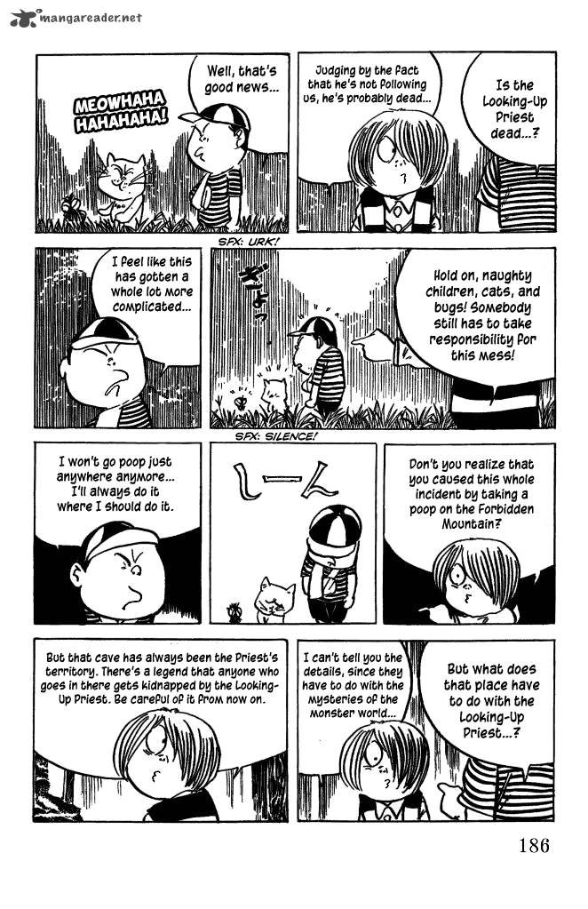 Gegege No Kitarou Chapter 50 Page 12