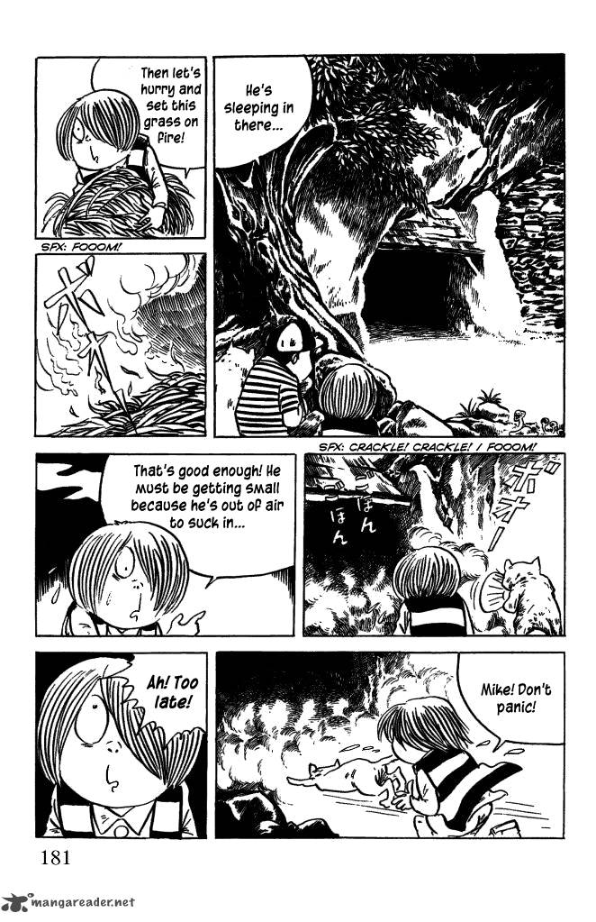Gegege No Kitarou Chapter 50 Page 7