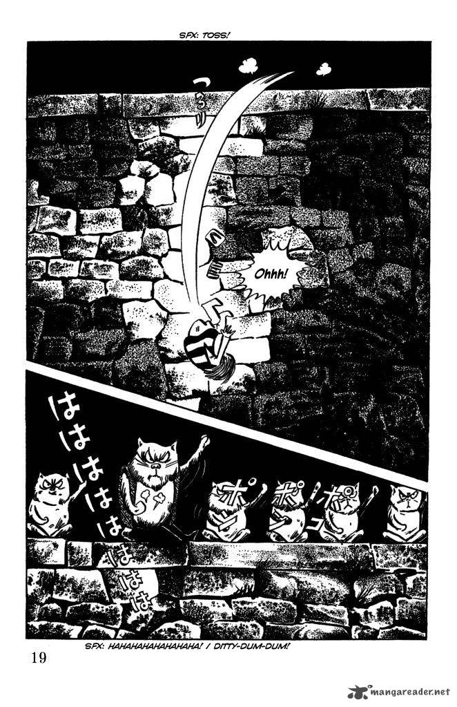 Gegege No Kitarou Chapter 51 Page 15