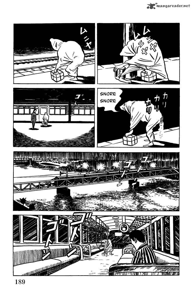 Gegege No Kitarou Chapter 6 Page 3