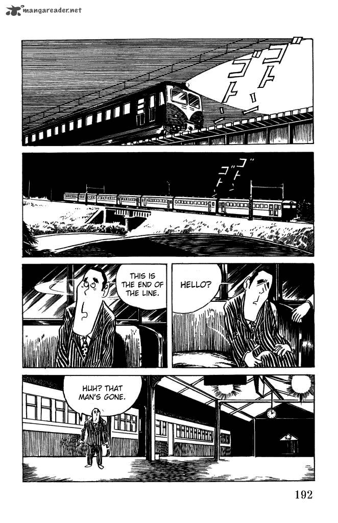 Gegege No Kitarou Chapter 6 Page 6