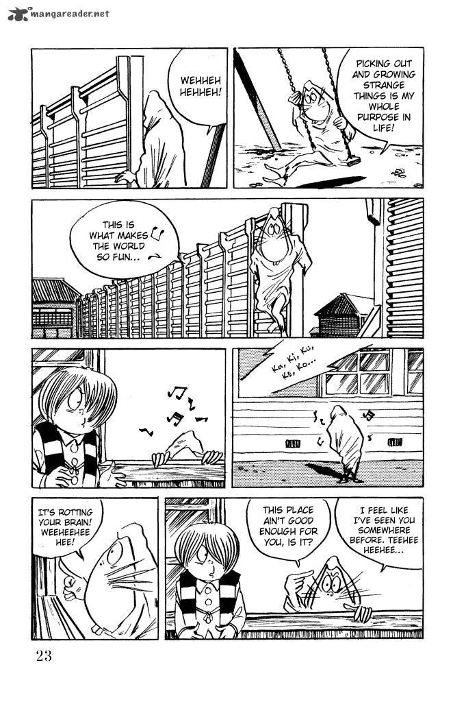 Gegege No Kitarou Chapter 7 Page 24