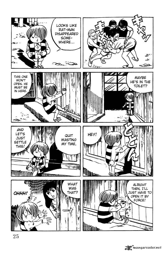Gegege No Kitarou Chapter 7 Page 26