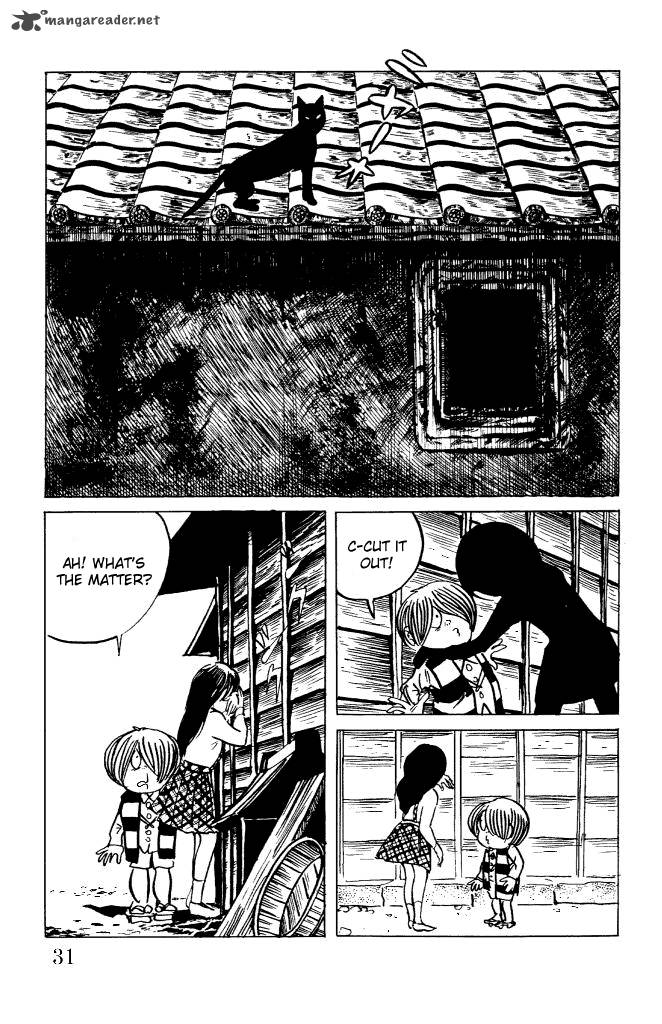 Gegege No Kitarou Chapter 7 Page 32