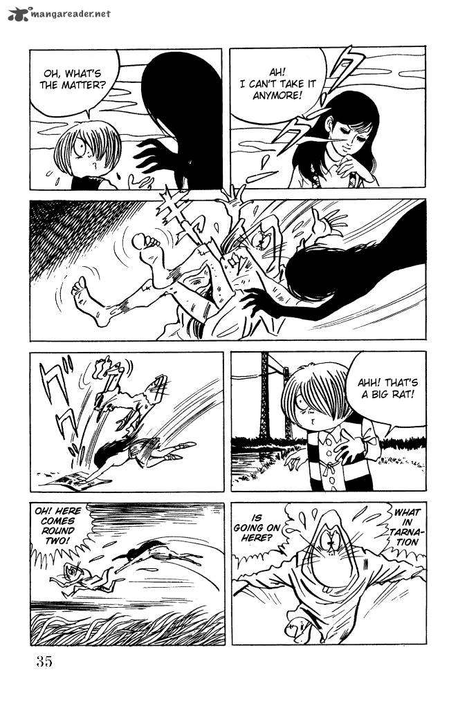 Gegege No Kitarou Chapter 7 Page 36