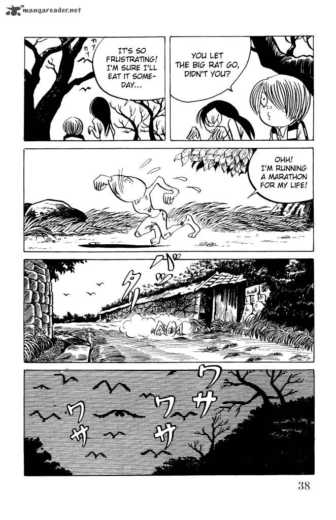 Gegege No Kitarou Chapter 7 Page 39