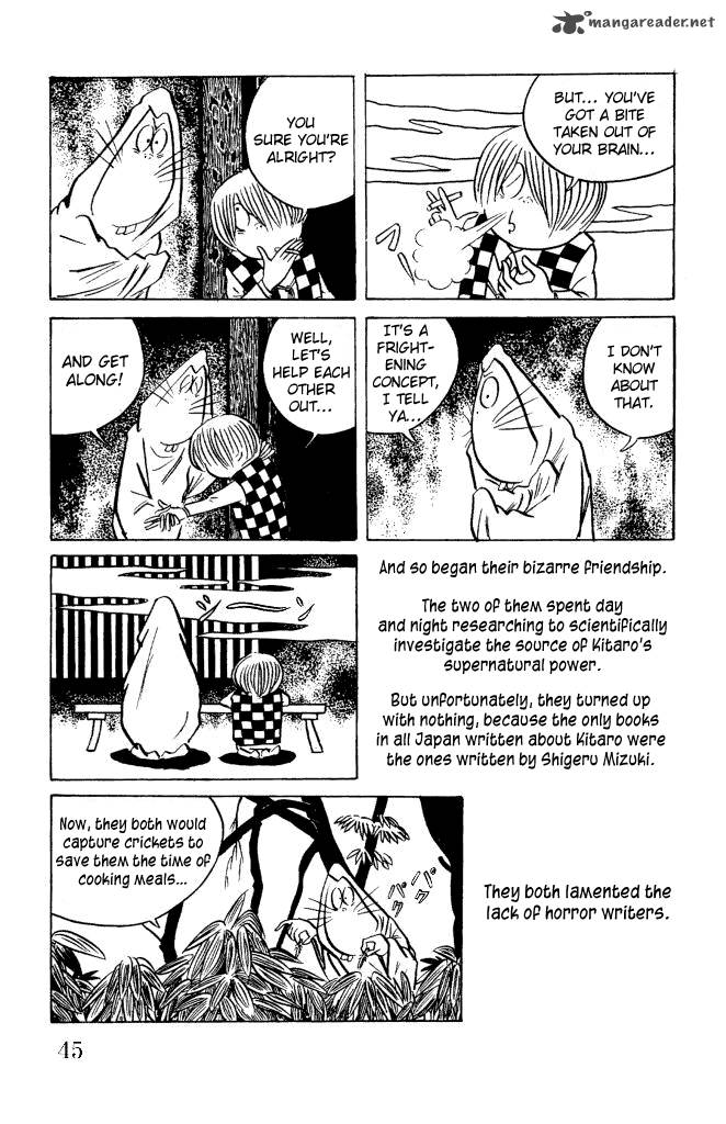 Gegege No Kitarou Chapter 8 Page 5