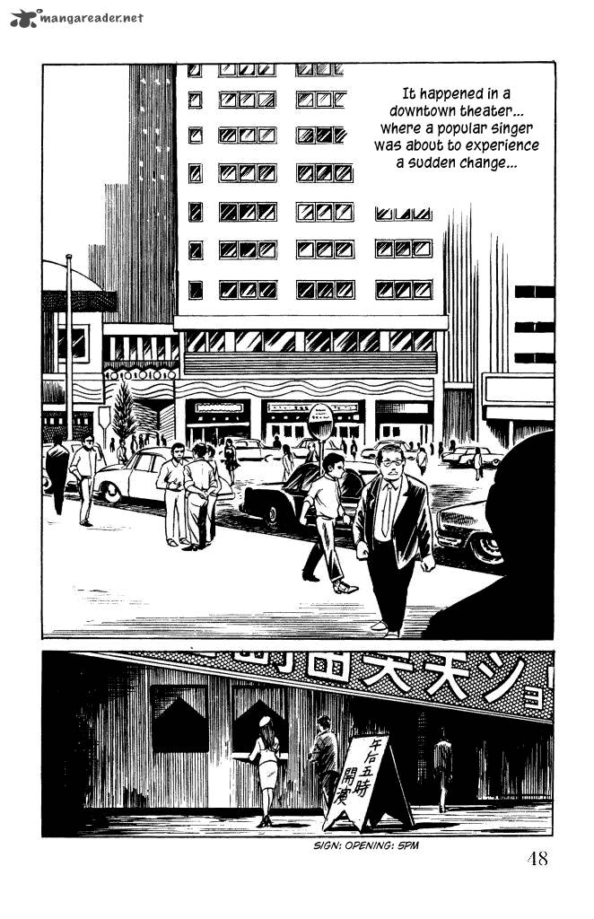 Gegege No Kitarou Chapter 8 Page 8