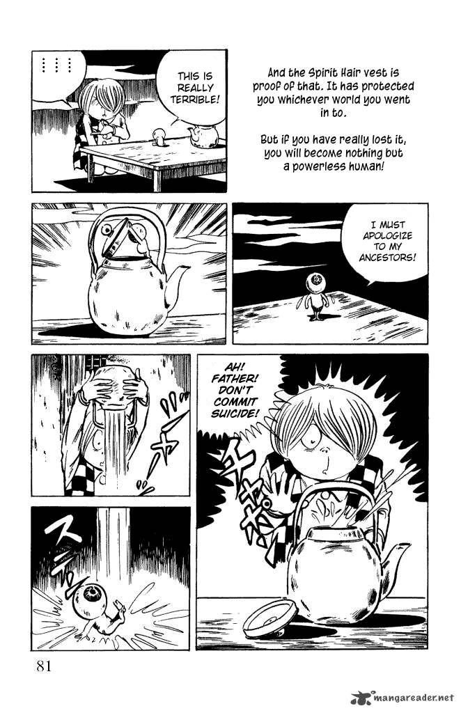 Gegege No Kitarou Chapter 9 Page 14
