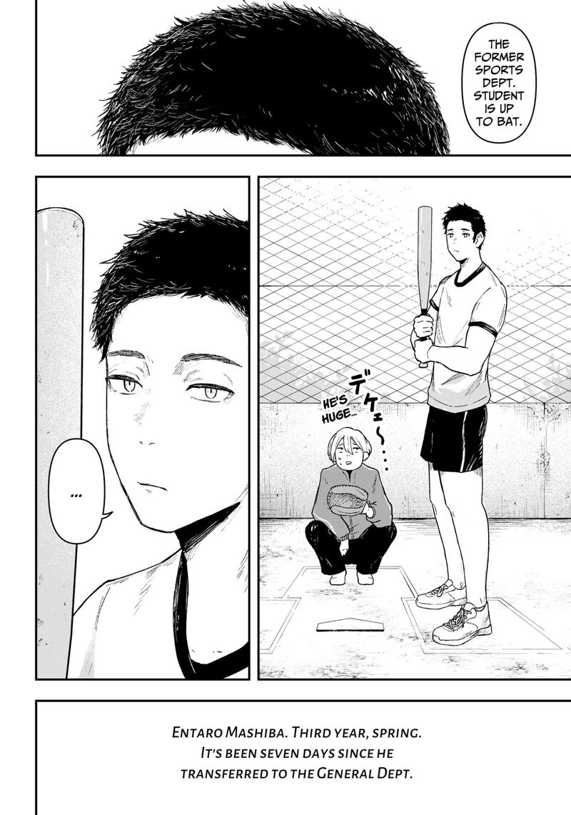 Geki Dou Chapter 1 Page 7