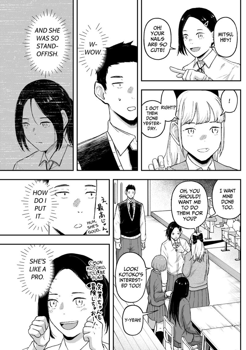 Geki Dou Chapter 13 Page 3