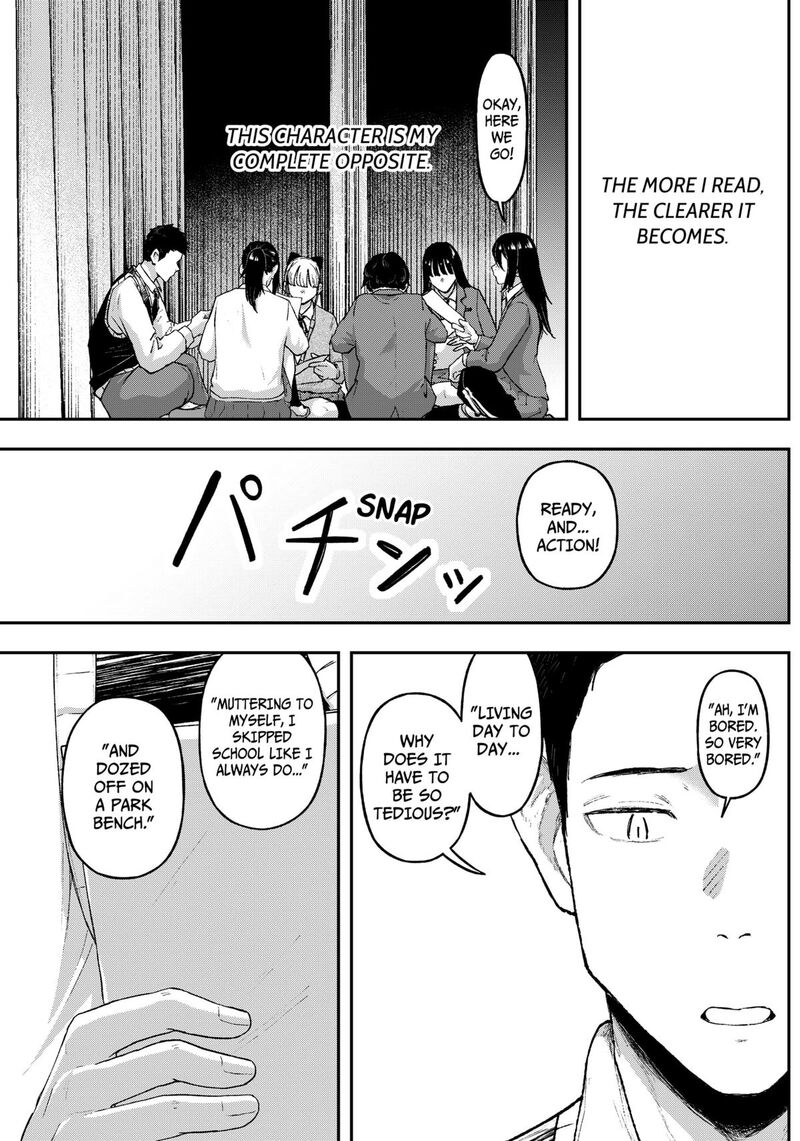 Geki Dou Chapter 16 Page 11