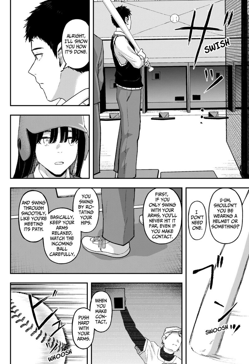 Geki Dou Chapter 18 Page 8