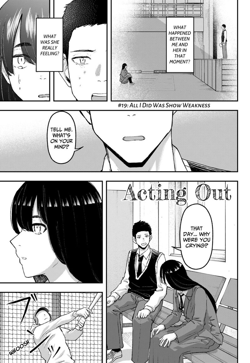 Geki Dou Chapter 19 Page 1